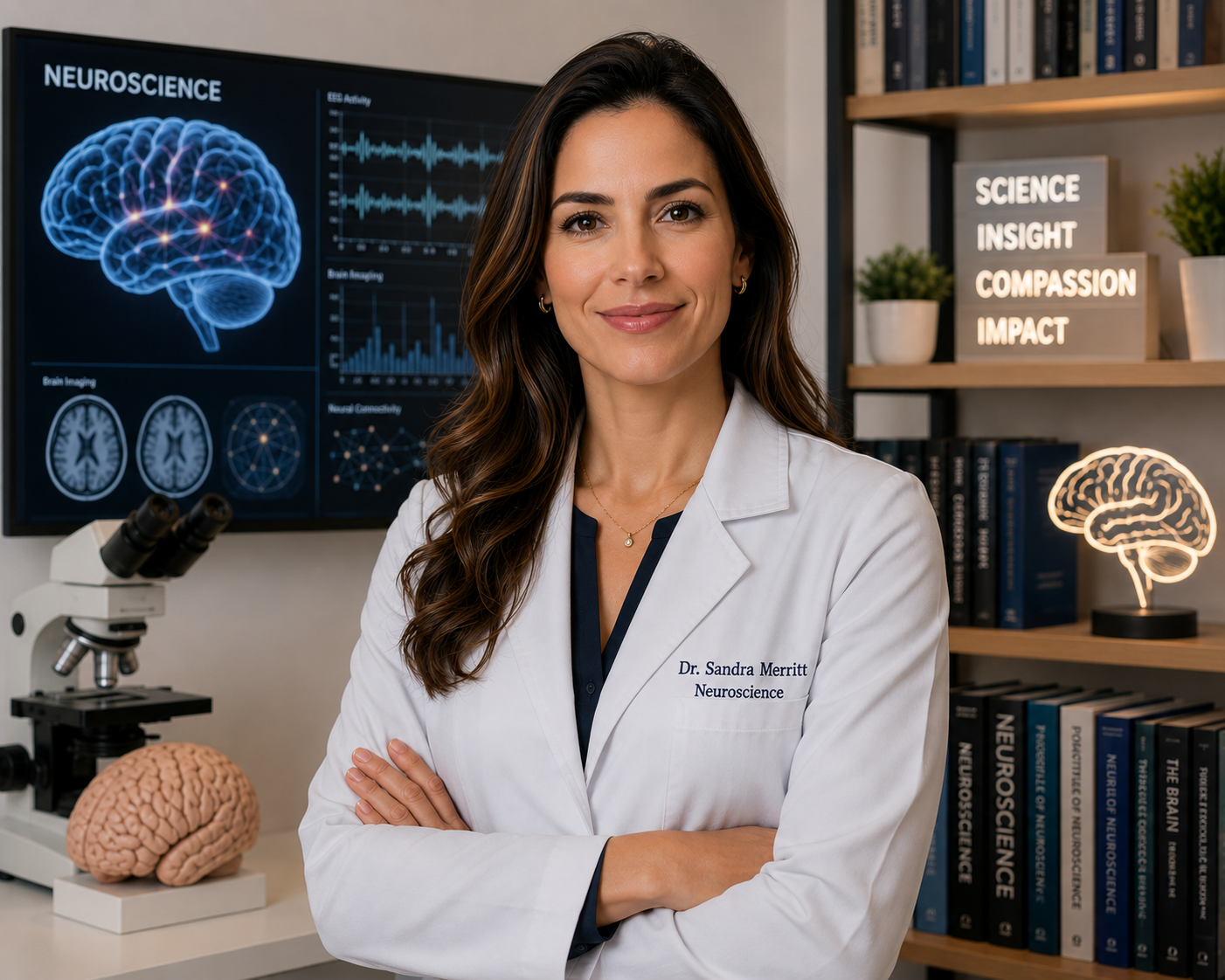 Dr. Sandra Merritt