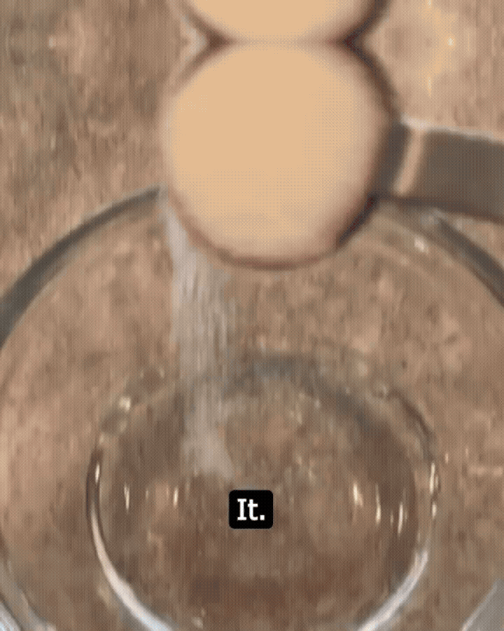 Bariatric gelatin recipe demonstration